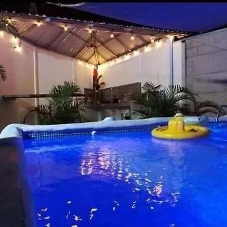 Bari Campings Resort Puerto Viejo de Talamanca Eksteriør billede