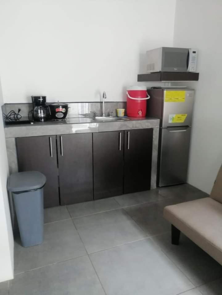 Bari Campings Resort Puerto Viejo de Talamanca Eksteriør billede