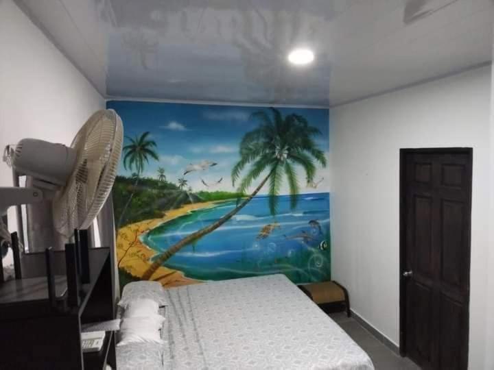 Bari Campings Resort Puerto Viejo de Talamanca Eksteriør billede